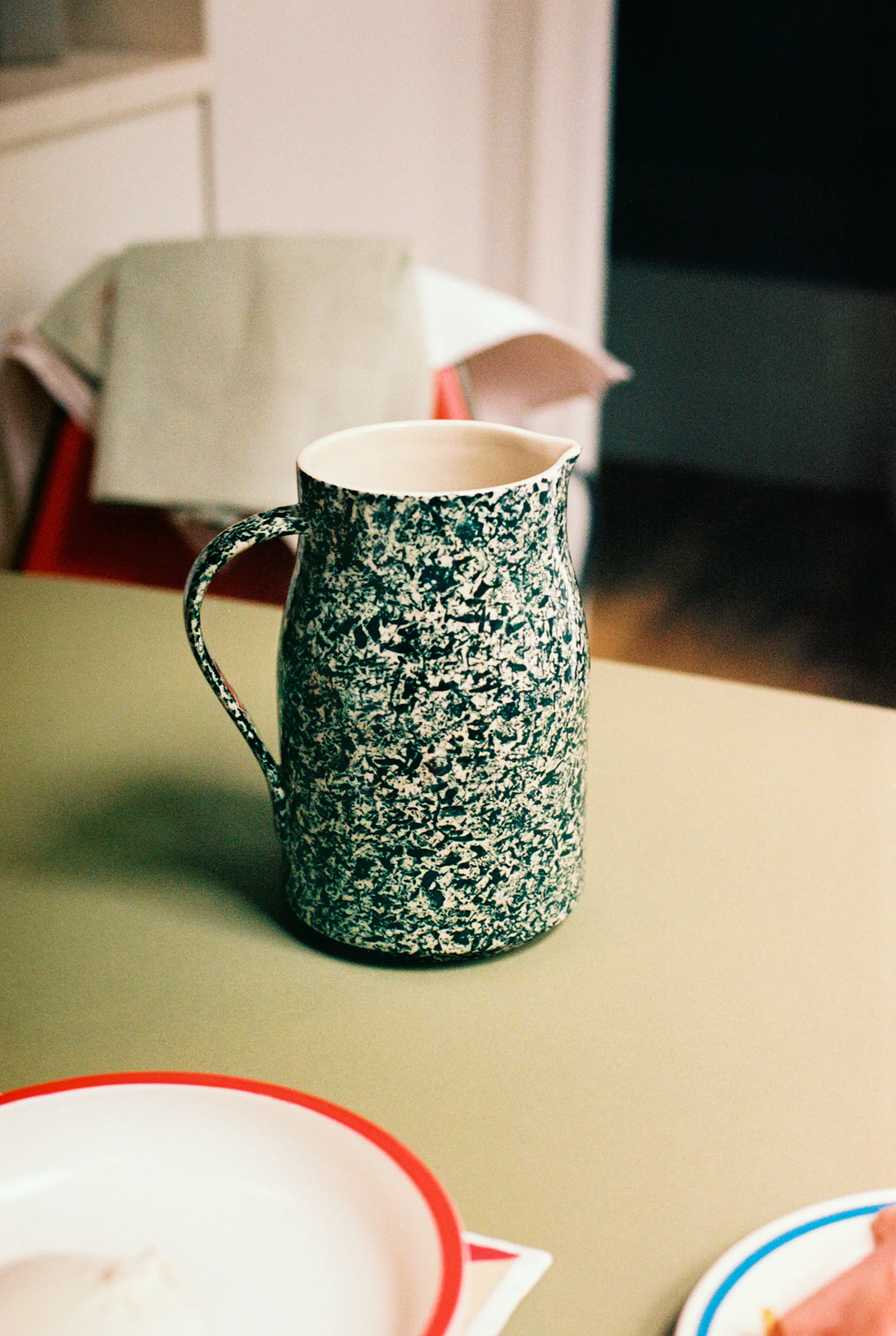 Pentola Sobremesa
, Verde HAY