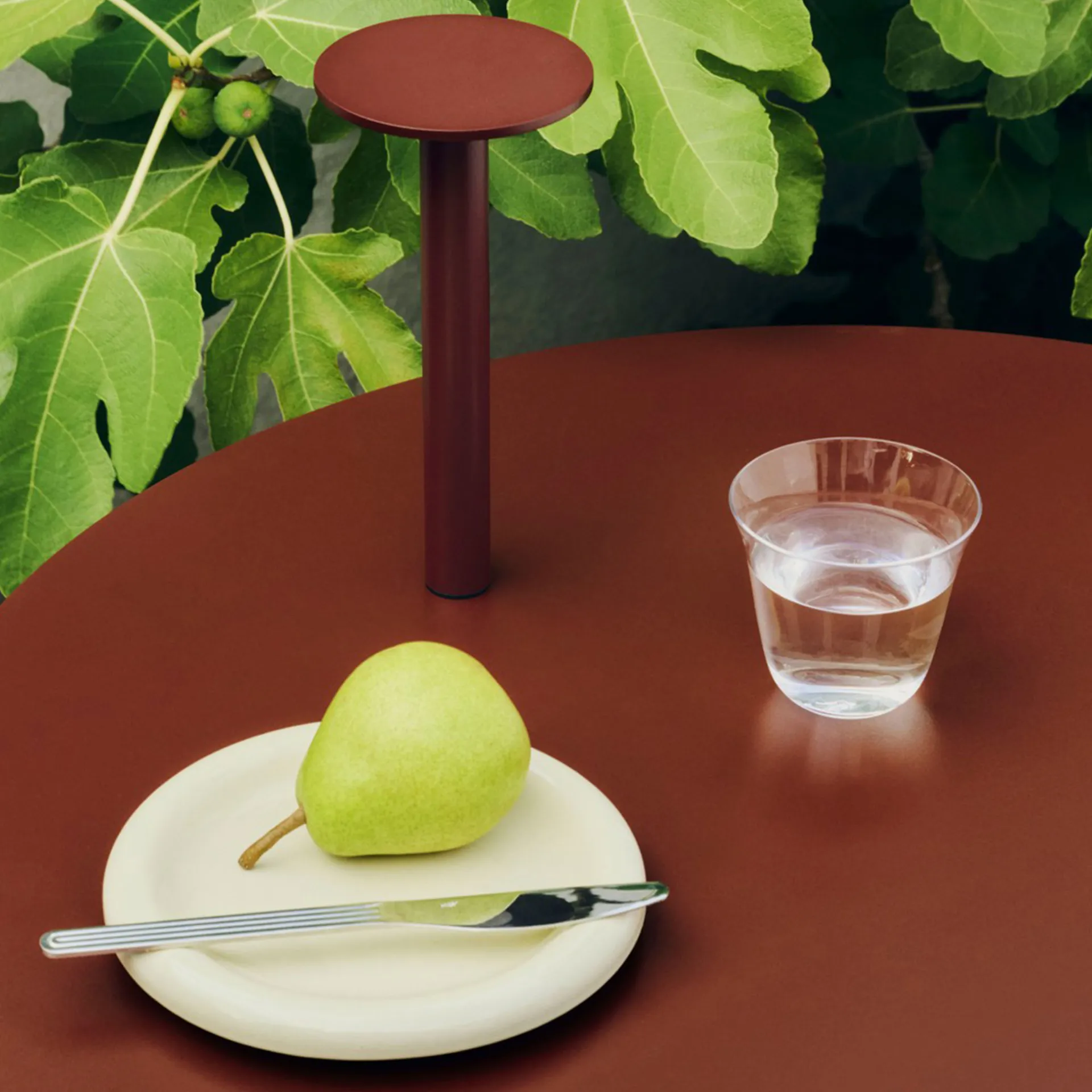 Piatto Barro, Pistachio, Ø18 cm confezione da 2 HAY