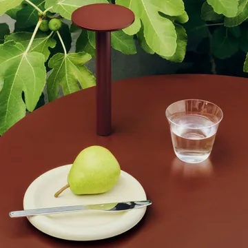 Piatto Barro - Pistachio, Ø18 cm confezione da 2 - HAY