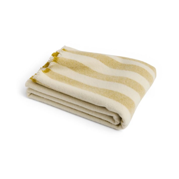 Plaid Duo 130x180 cm - Crema - HAY