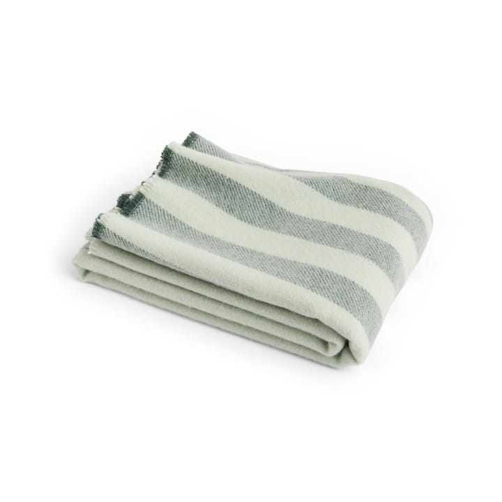Plaid Duo 130x180 cm - Menta - HAY