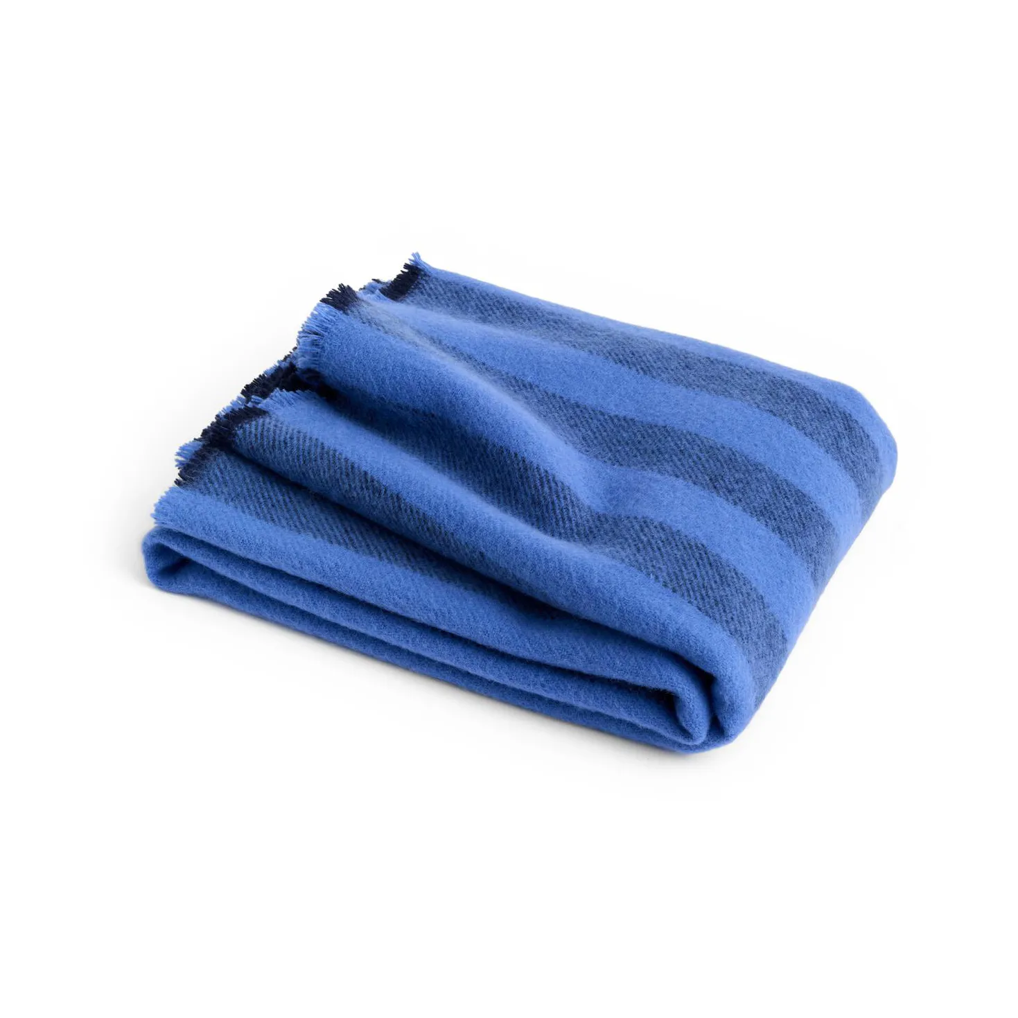 Plaid Duo 130x180 cm, Sky blue HAY