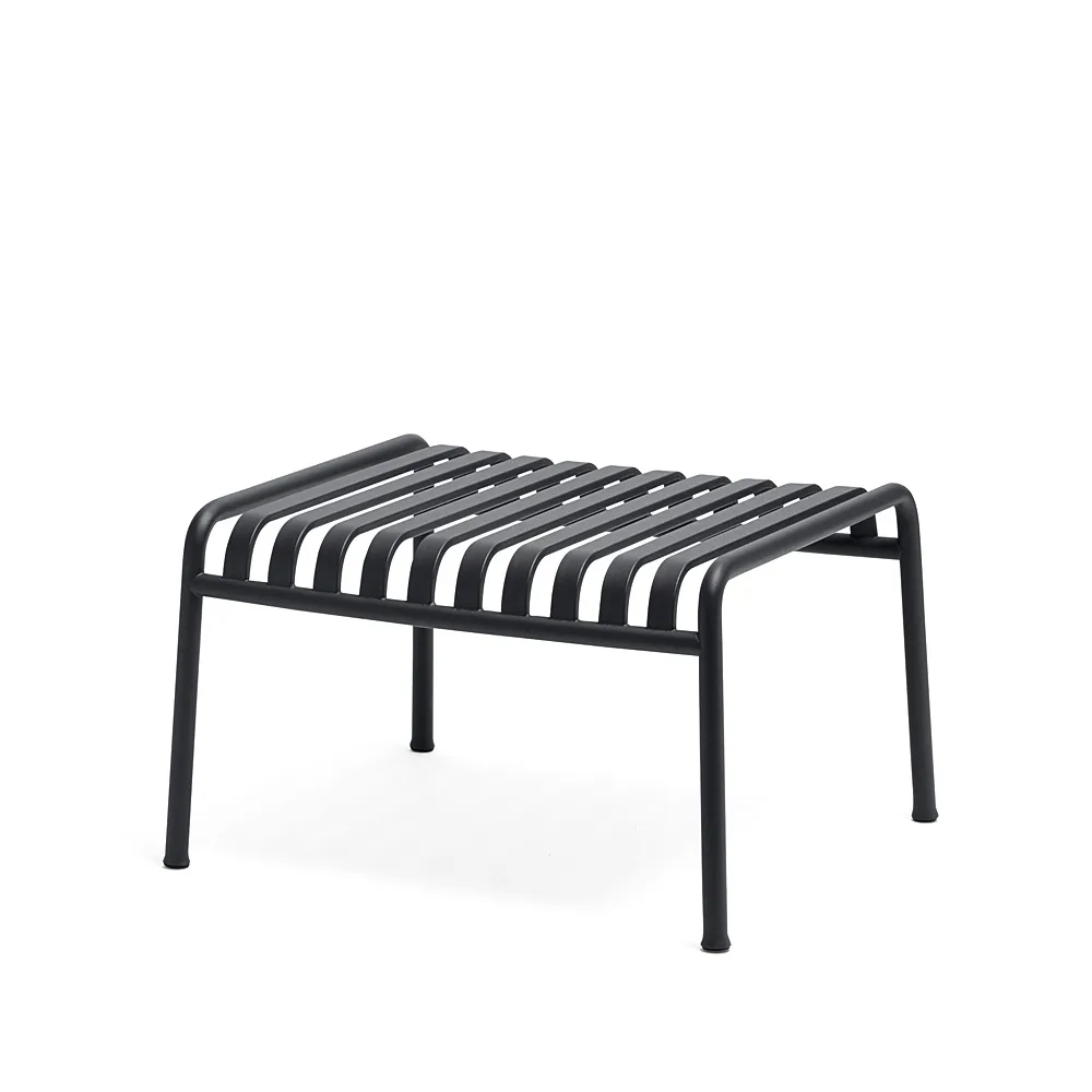 Poggiapiedi Palissade Ottoman, Anthracite HAY