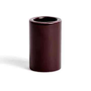Porta spazzolino HAY Ø 3 cm - Borgogna - HAY