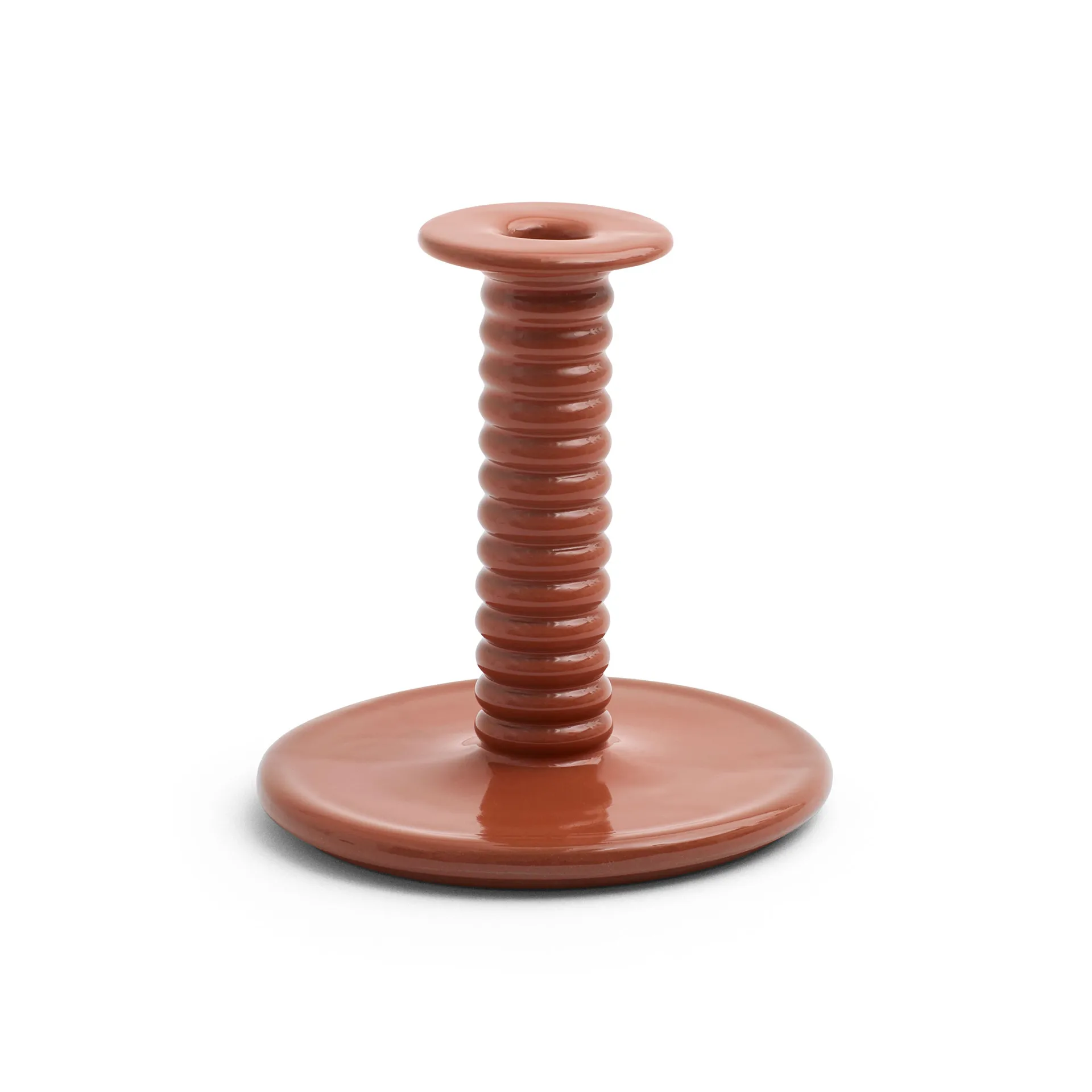 Portacandele Barro, Naturale HAY