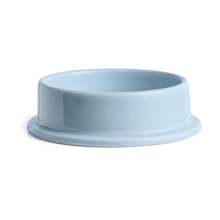 Portacandele Column L 12,8 cm - Blu pallido - HAY