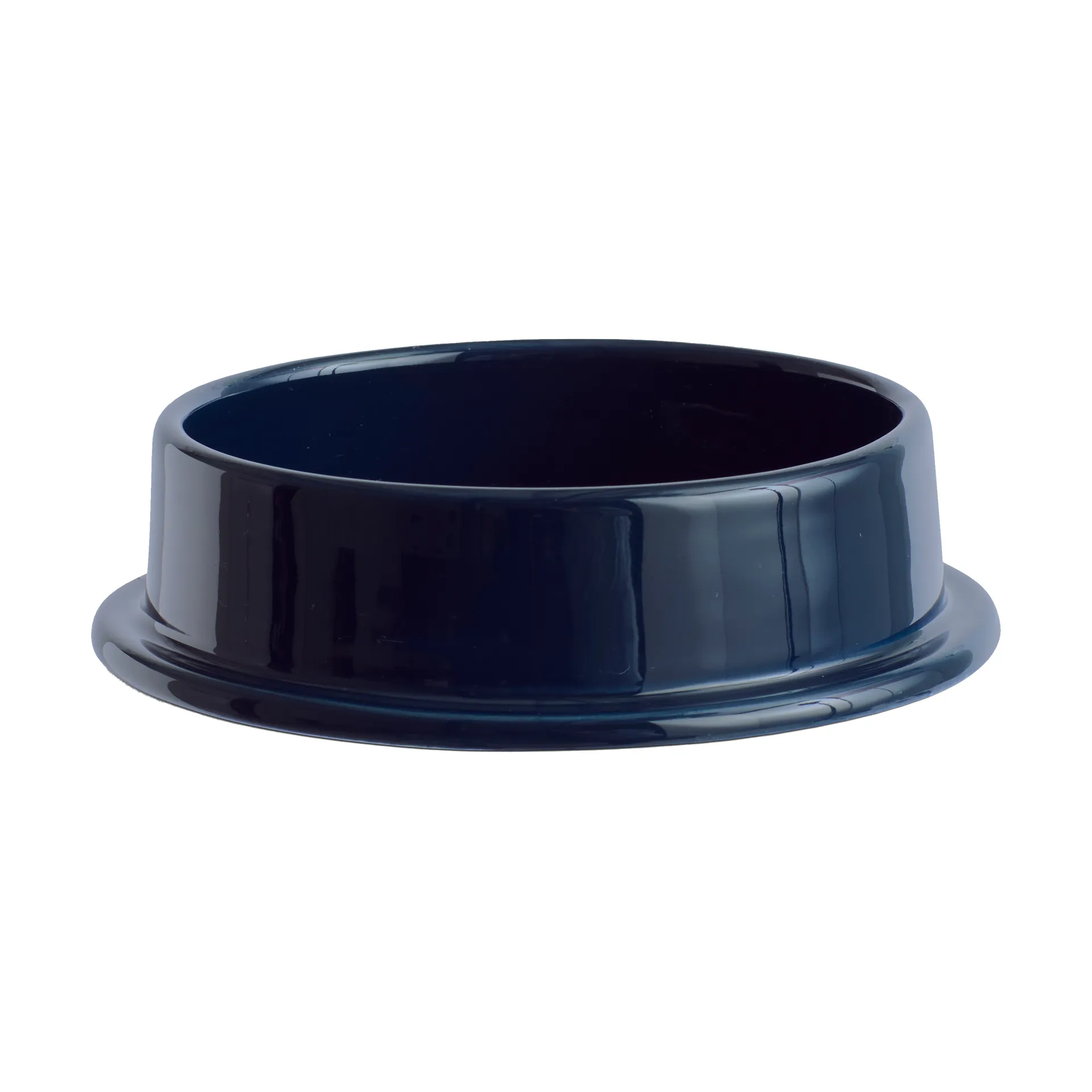 Portacandele Column L 12,8 cm, Midnight blue HAY