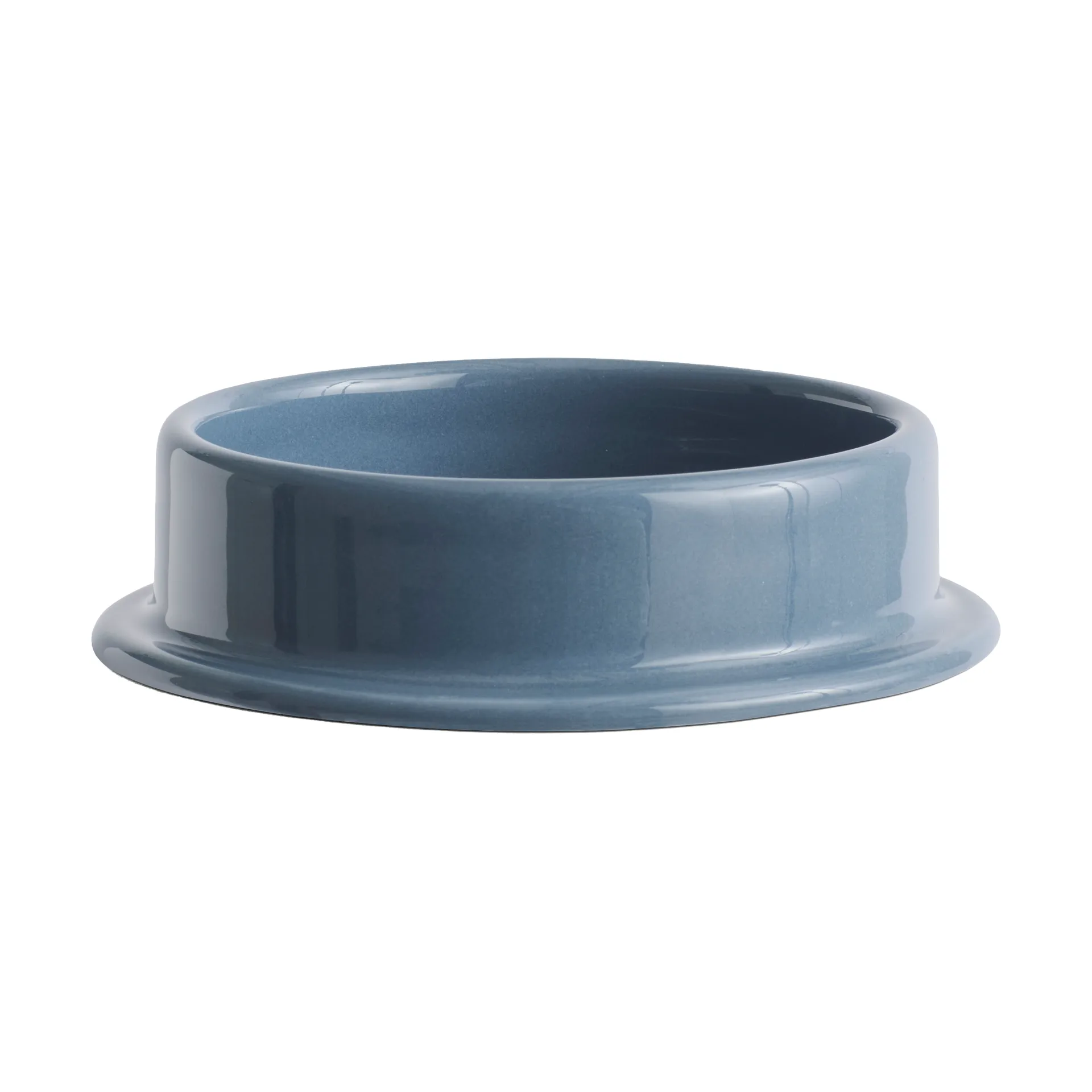 Portacandele Column M 11 cm, Dusty blue HAY