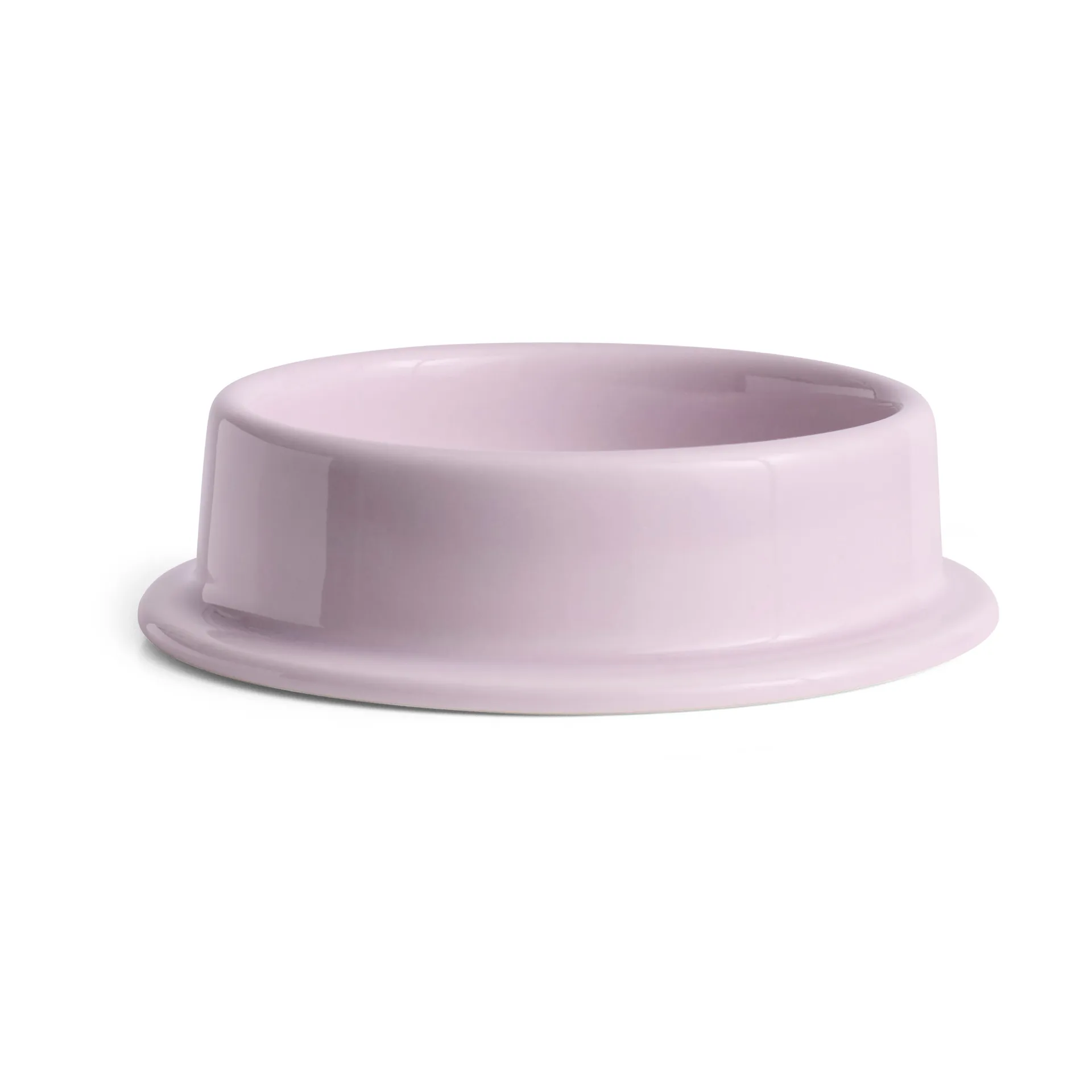 Portacandele Column M 11 cm, Rosa pallido HAY