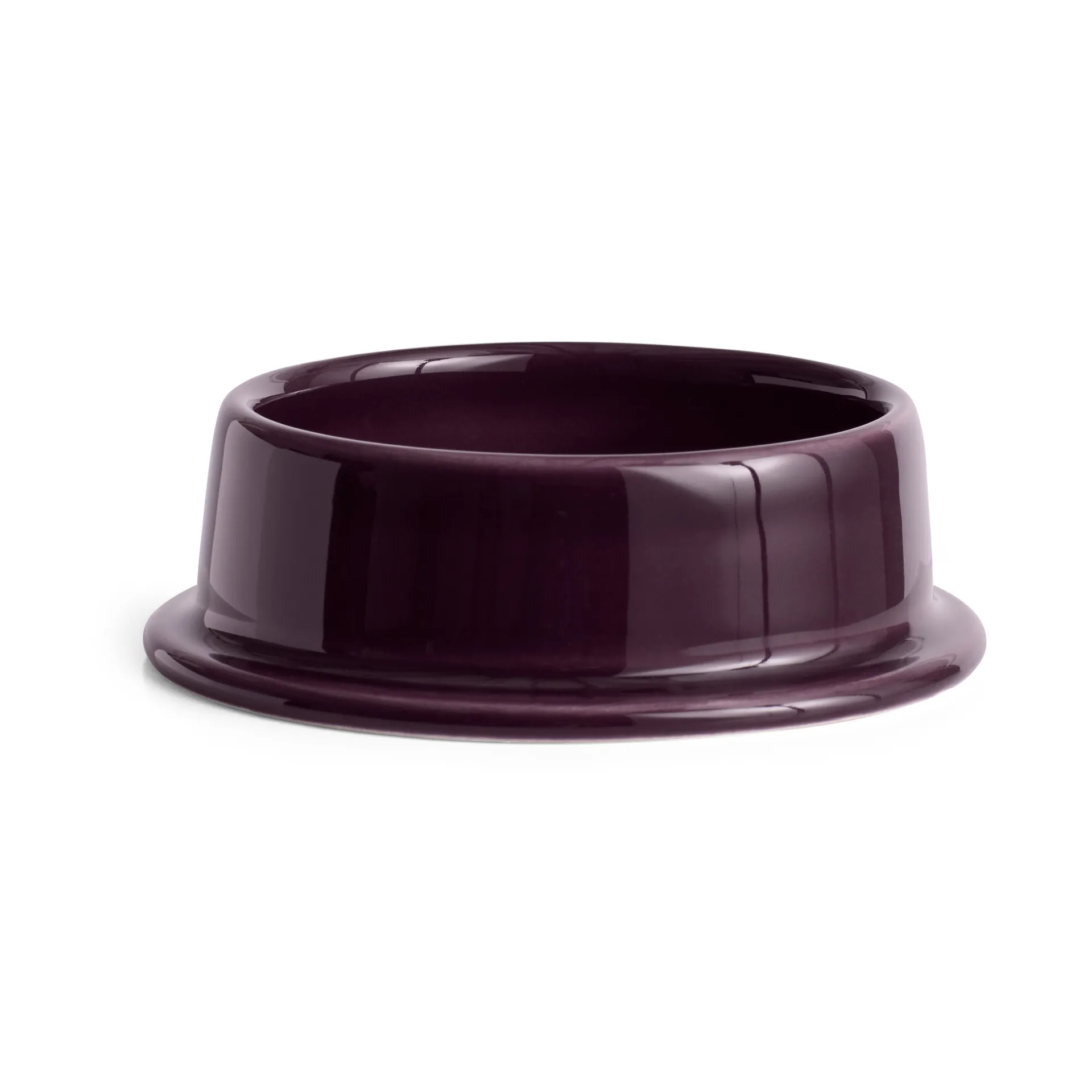 Portacandele Column S 10 cm, Bordeaux HAY