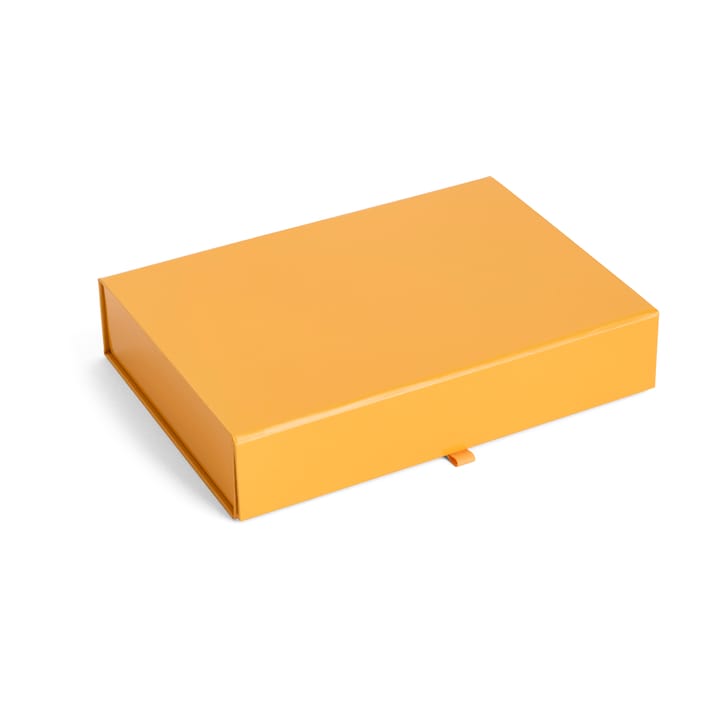 Portagioie Colour Storage 23,2x16,1 cm, Egg yolk HAY