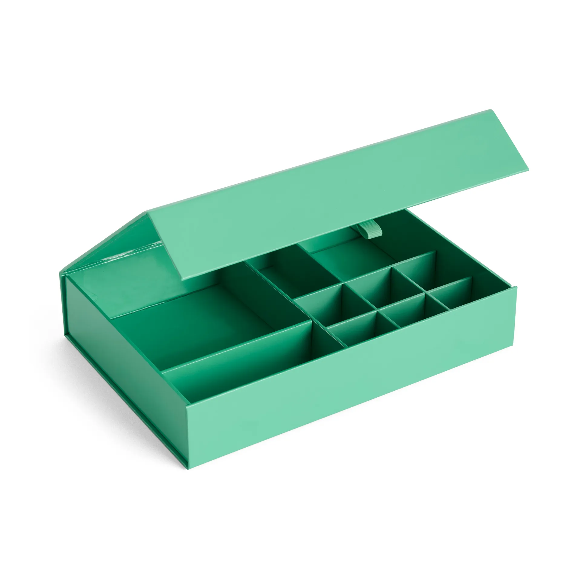 Portagioie Colour Storage 23,2x16,1 cm, Emerald green HAY