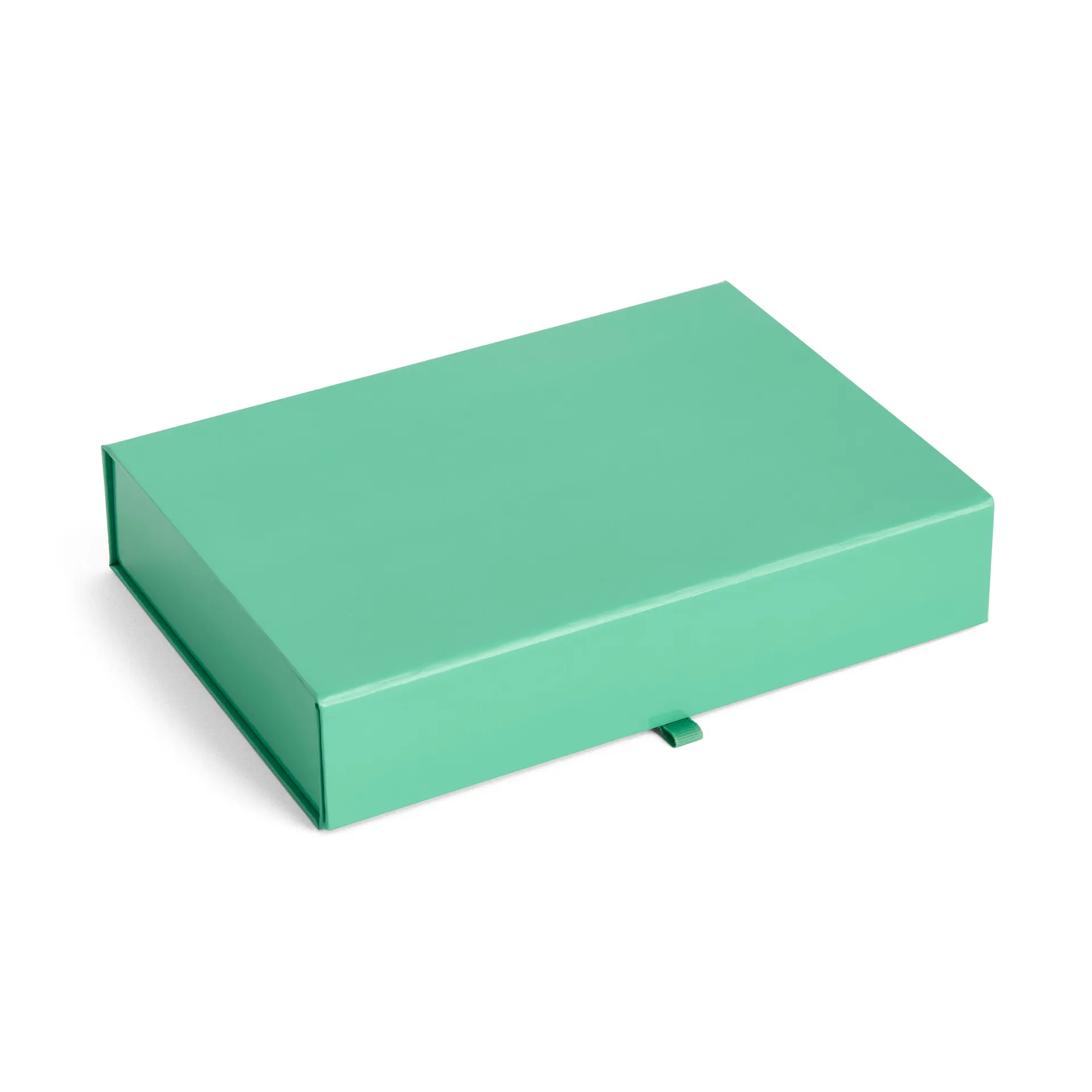 Portagioie Colour Storage 23,2x16,1 cm, Emerald green HAY