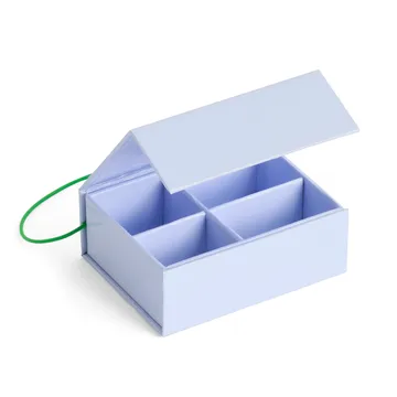 Portagioie da viaggio Colour Storage X-small - Lavender - HAY