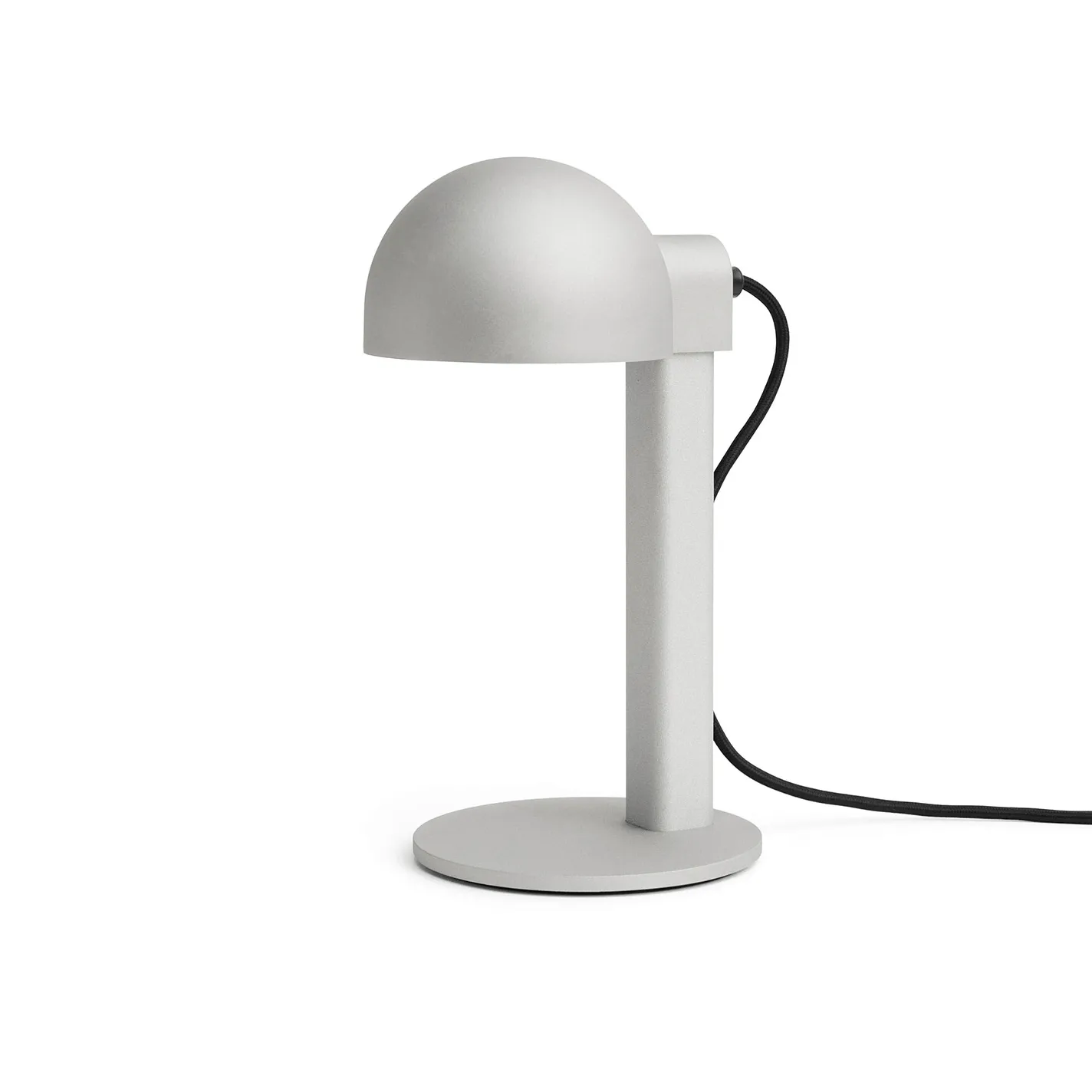 Posto lampada da tavolo, Silver grey HAY