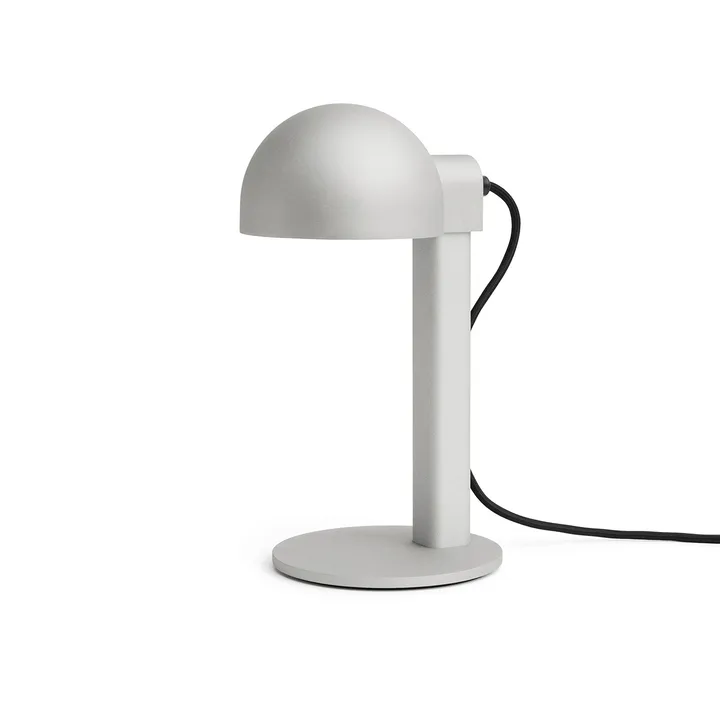 Posto lampada da tavolo - Silver grey - HAY