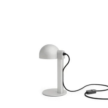 Posto lampada da tavolo - Silver grey - HAY