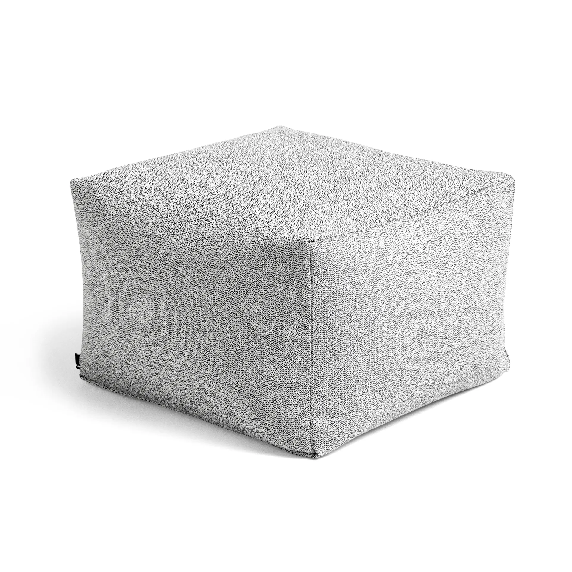 Pouf da seduta Sprinkle, 59x59 cm, Grigio HAY