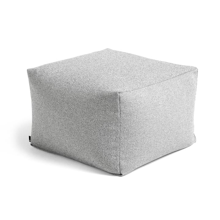 Pouf da seduta Sprinkle, 59x59 cm - Grigio - HAY