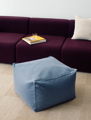 Pouf Story 40x49x49 cm - Blu - HAY