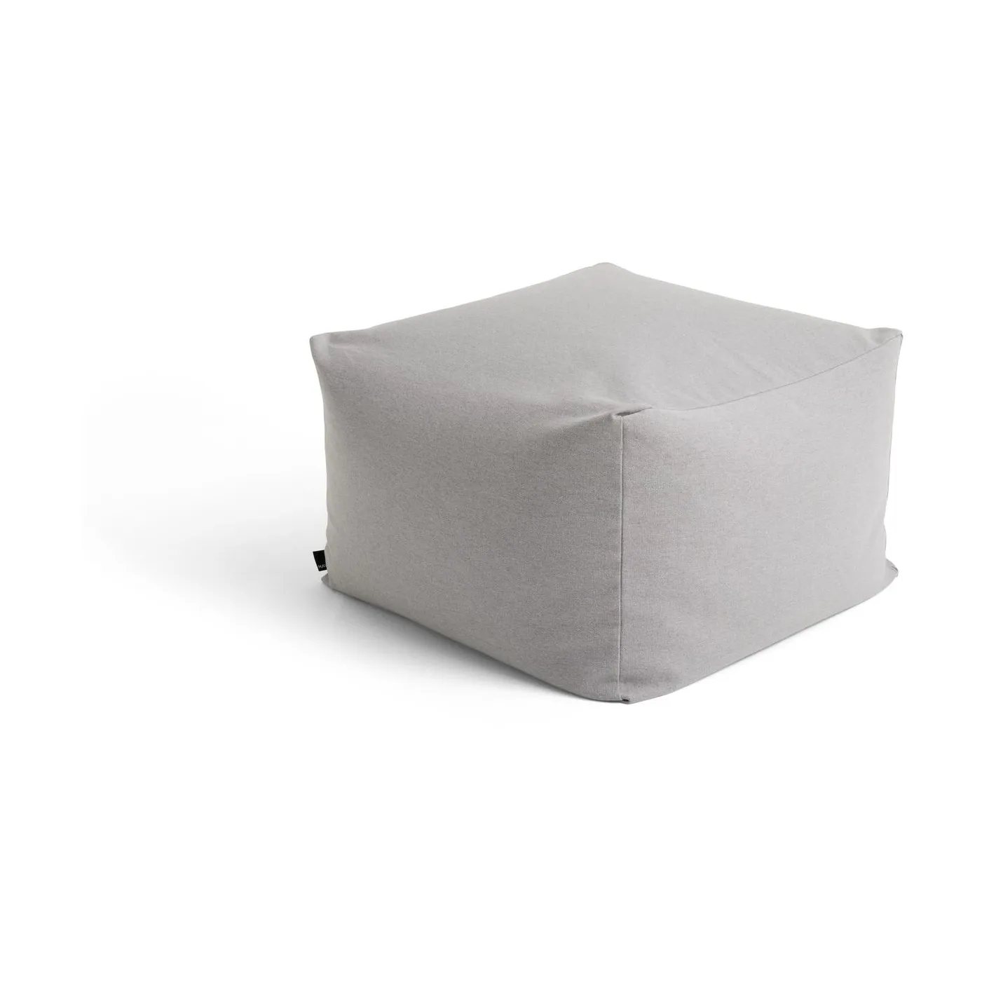 Pouf Story 40x49x49 cm, Grigio HAY