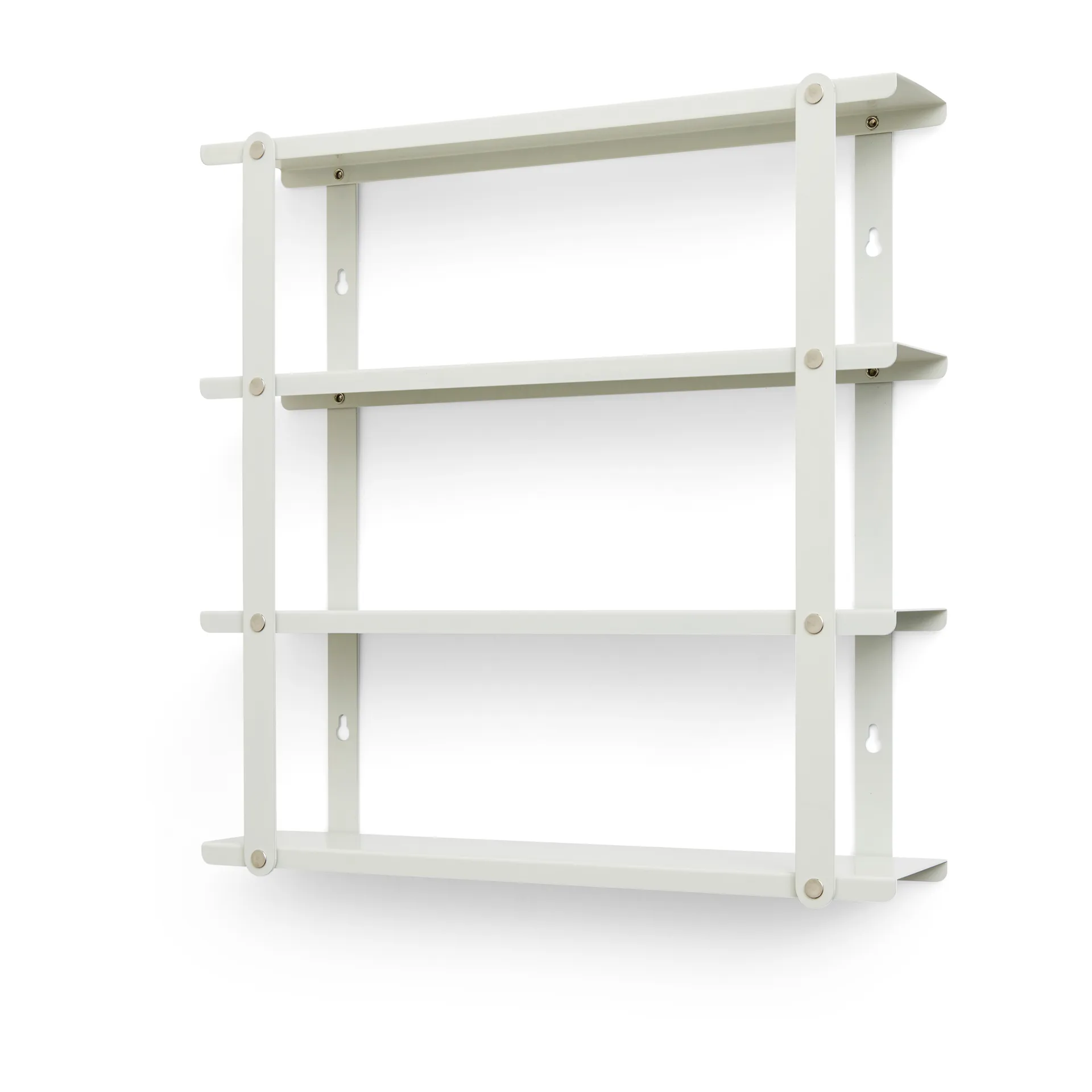 Scaffale Bacheca, Bianco sporco HAY