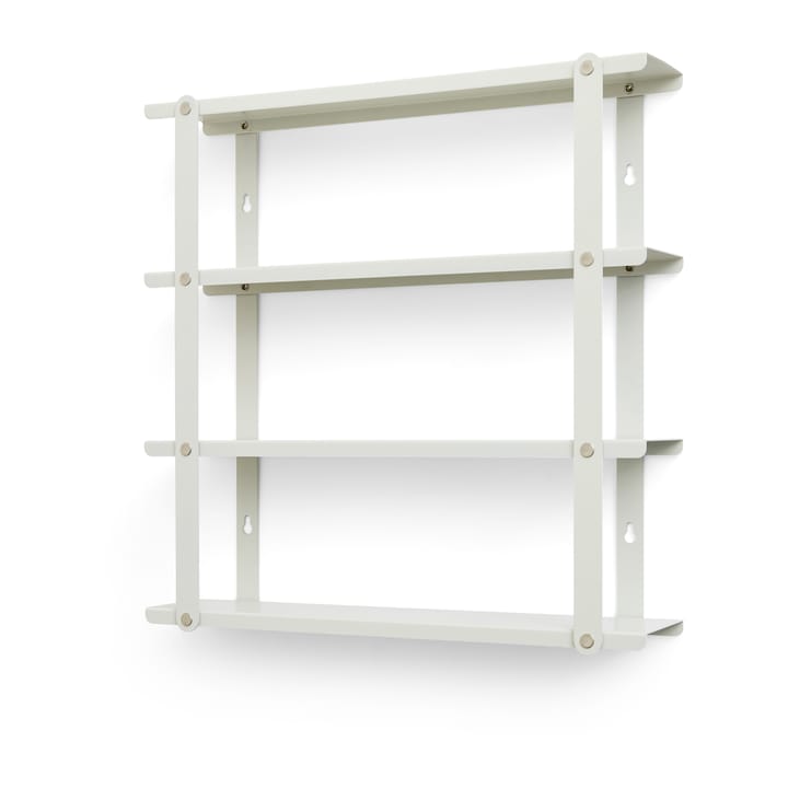 Scaffale Bacheca, Bianco sporco HAY