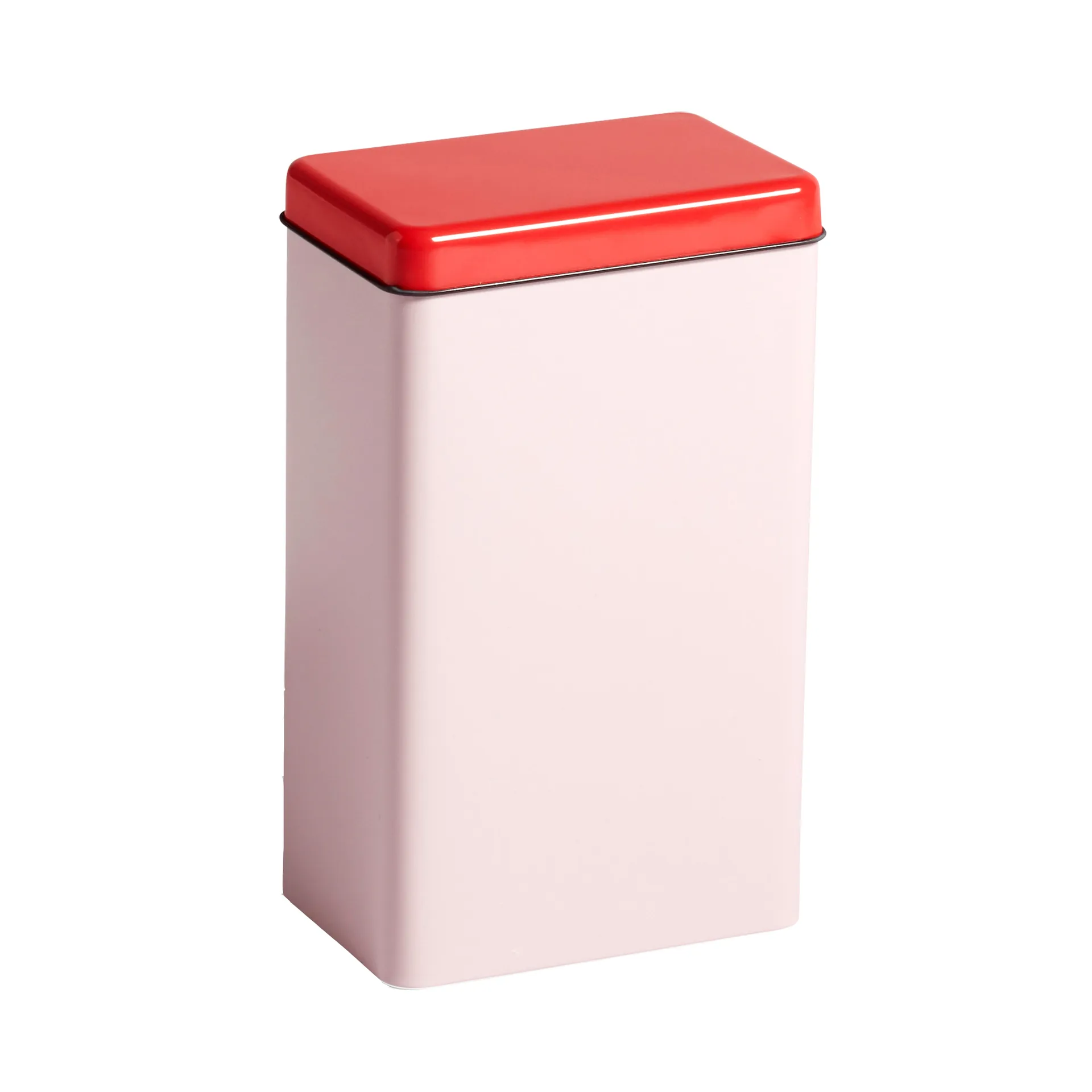 Scatola di latta Tin by Sowden , Rosa HAY