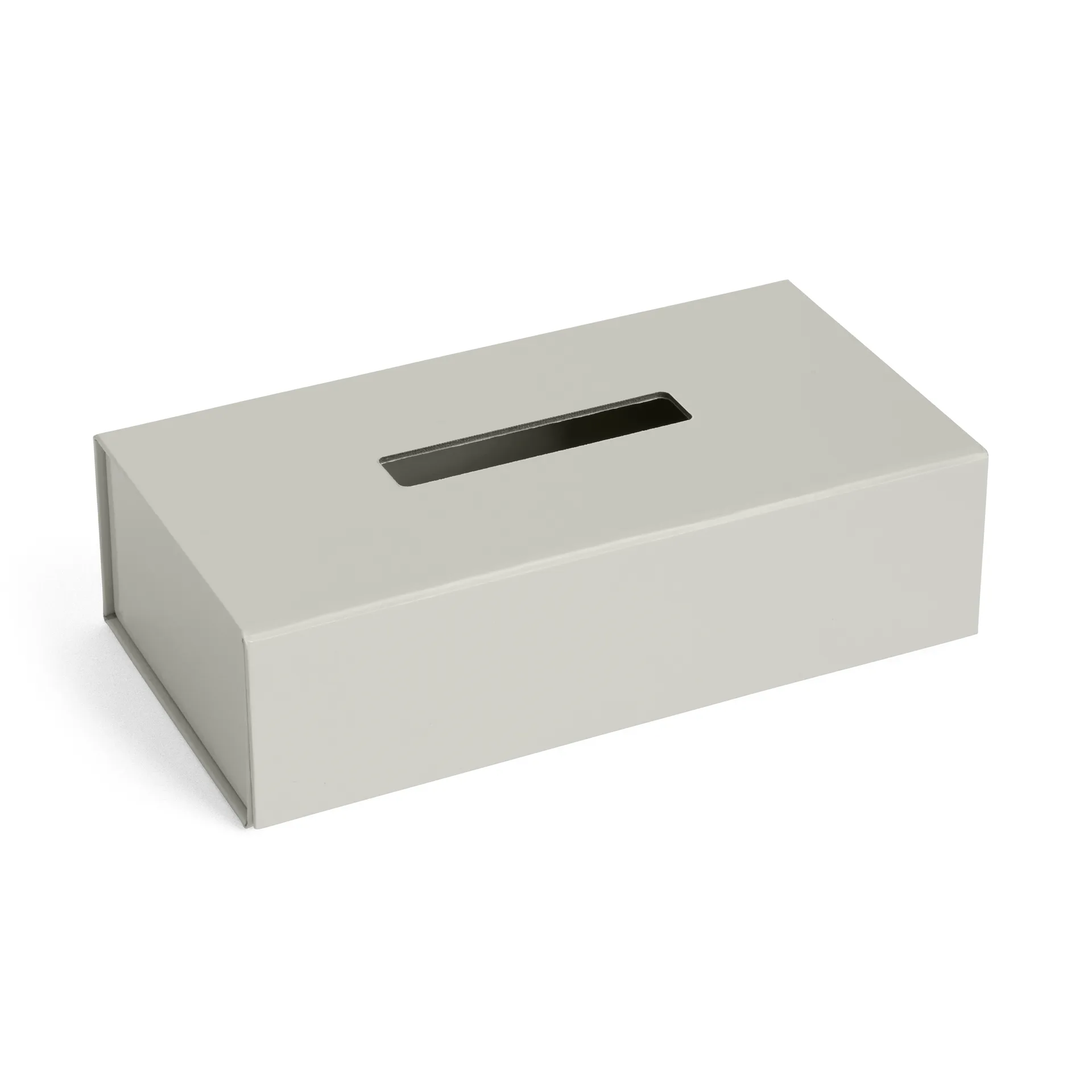 Scatola porta fazzoletti Colour Storage 24,5x13 cm, Grey HAY
