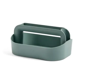Scatola portaoggetti Tool Box  - dusty green - HAY