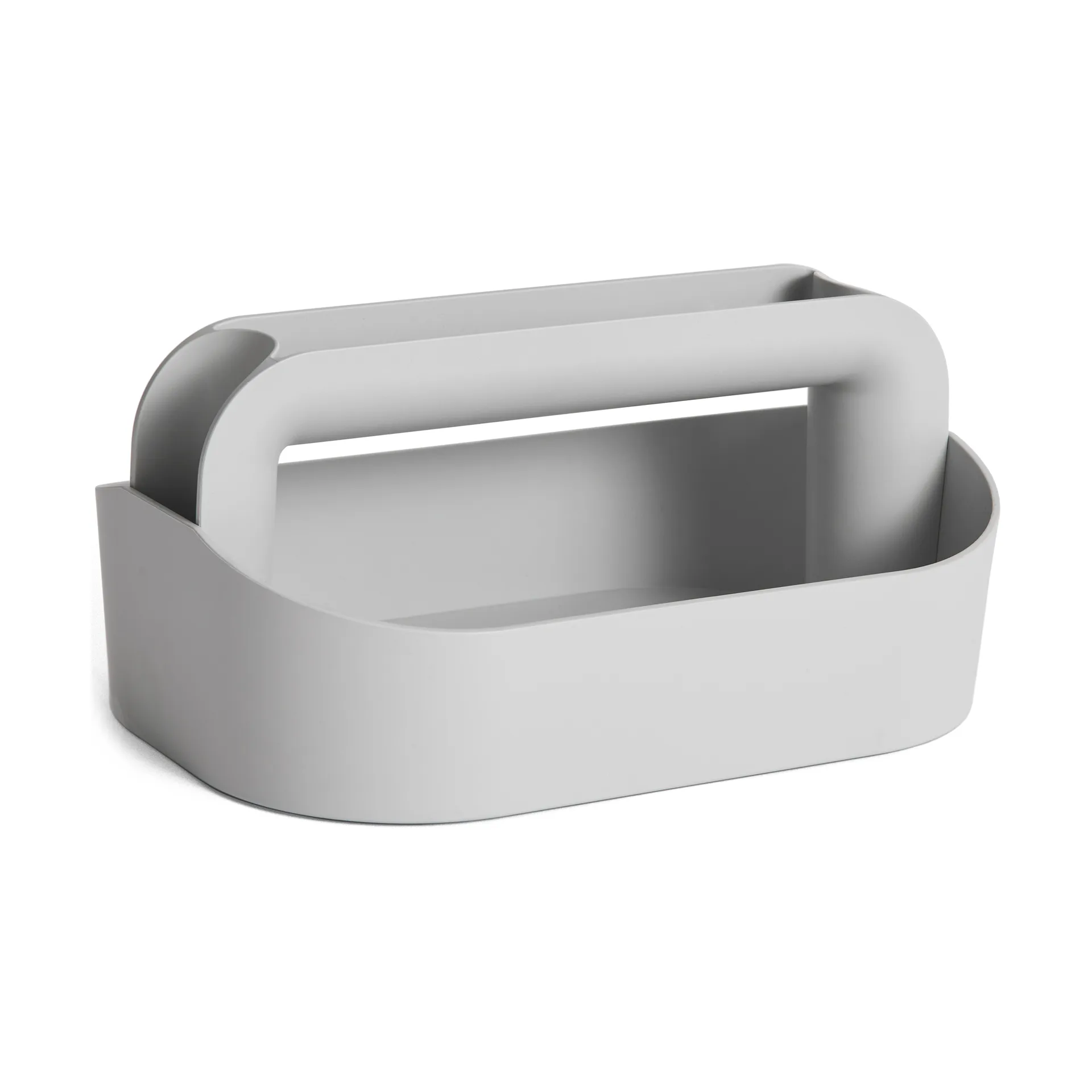 Scatola portaoggetti Tool Box recycled 21x30 cm, Grey HAY