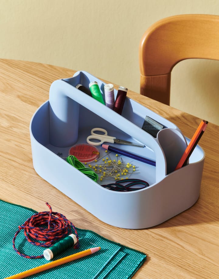 Scatola portaoggetti Tool Box recycled 21x30 cm, Lavender HAY