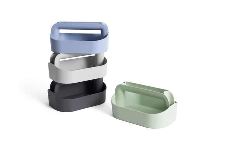 Scatola portaoggetti Tool Box recycled 21x30 cm, Lavender HAY