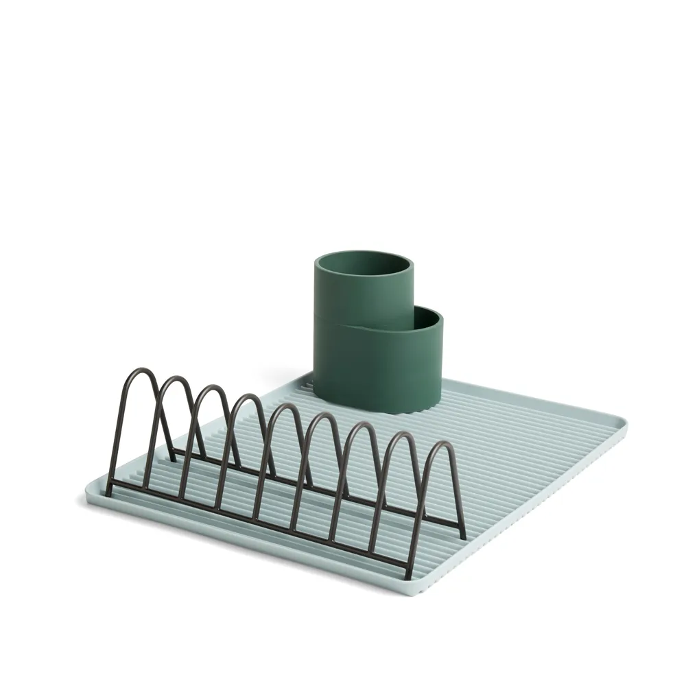 Scolapiatti Dish drainer, Azzurro HAY