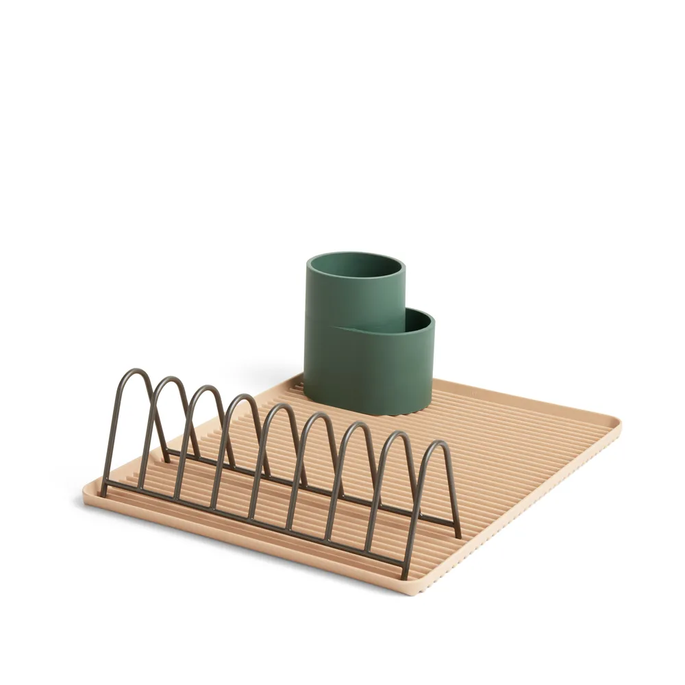 Scolapiatti Dish drainer, Azzurro HAY