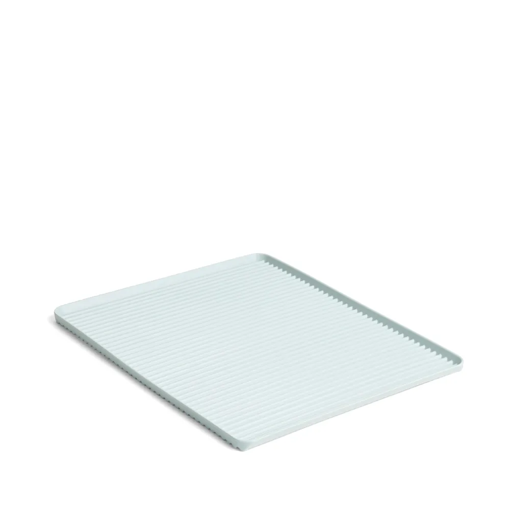 Scolapiatti Dish drainer, Azzurro HAY