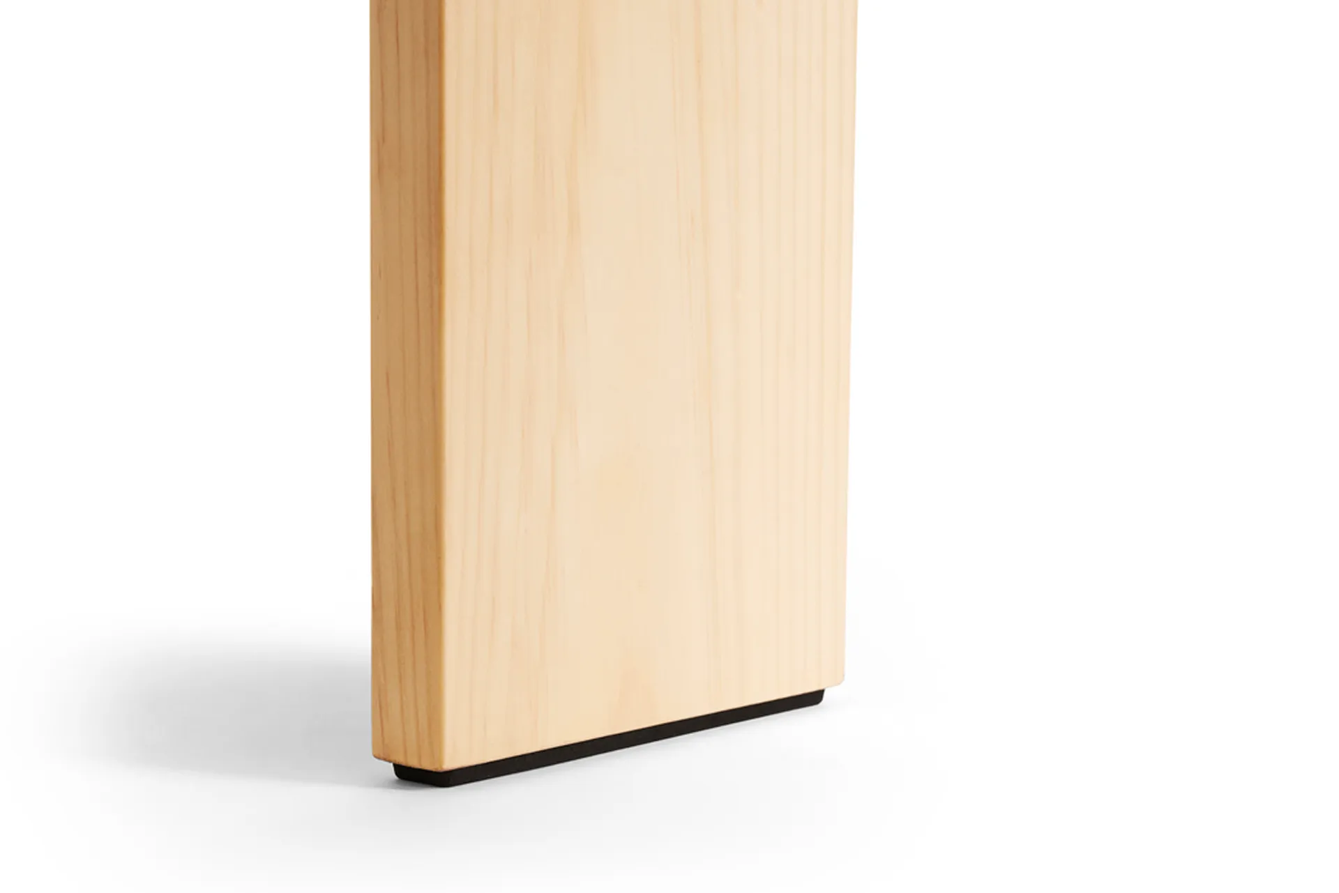 Sedia con braccioli Crate Dining Chair, Water-based lacquered pinewood HAY