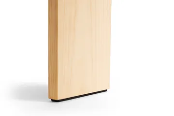 Sedia con braccioli Crate Dining Chair - Water-based lacquered pinewood - HAY