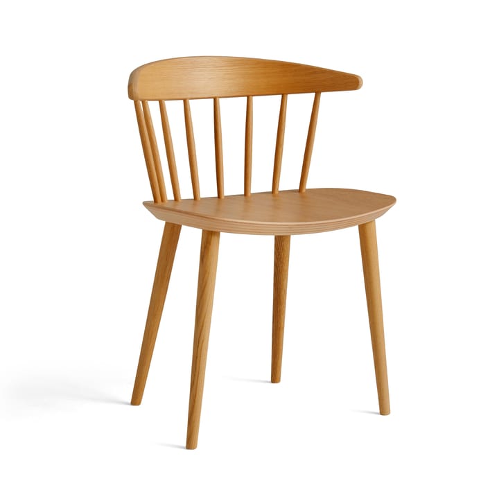 Sedia J104 - Rovere oliato - HAY