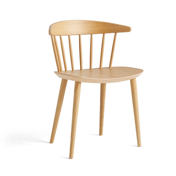 Sedia J104 - Rovere verniciato - HAY