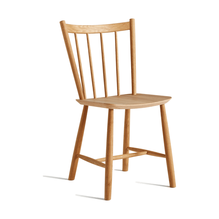 Sedia J41 - Rovere oliato - HAY