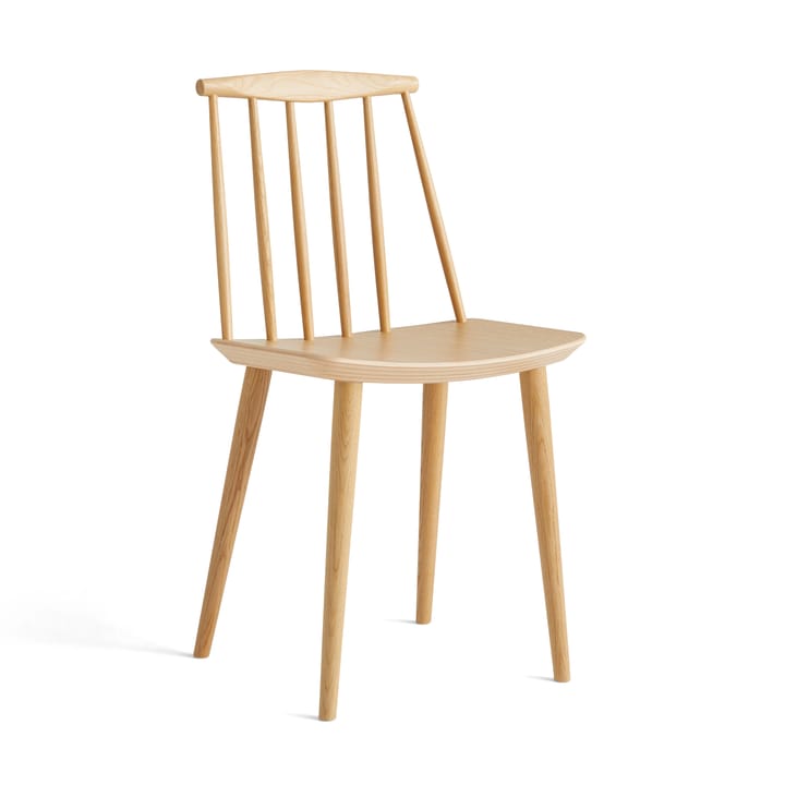 Sedia J77 - Rovere laccato - HAY