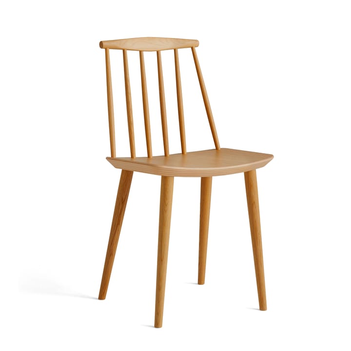 Sedia J77 - Rovere oliato - HAY