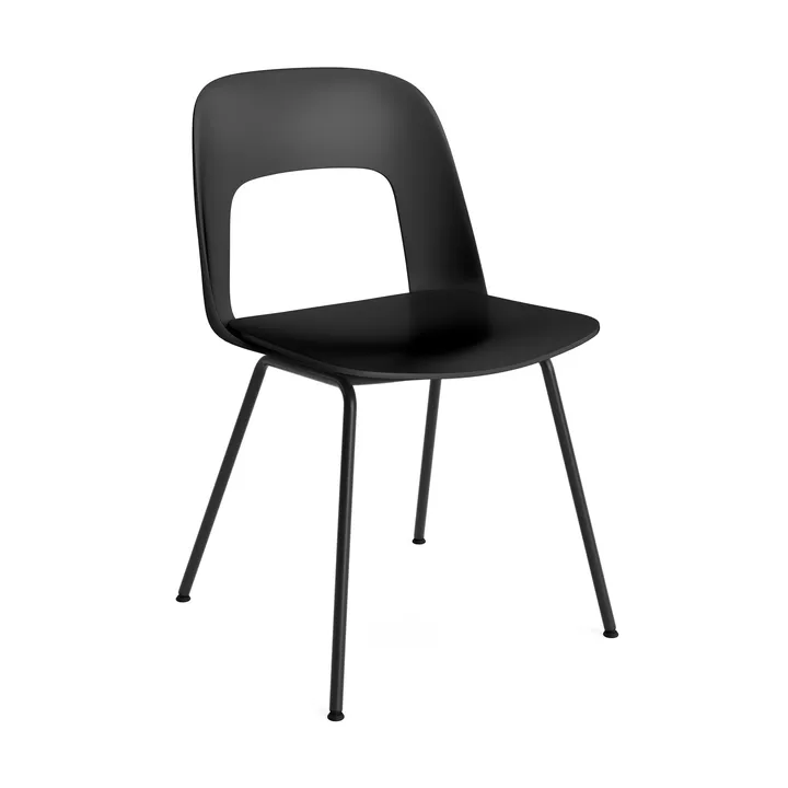 Sedia Layout Chair 111 - Nero - HAY