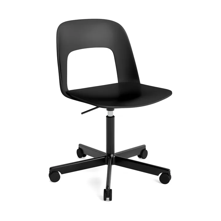 Sedia Layout Chair 141 - Nero - HAY