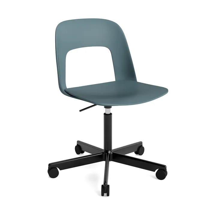 Sedia Layout Chair 141 - Ocean-black - HAY