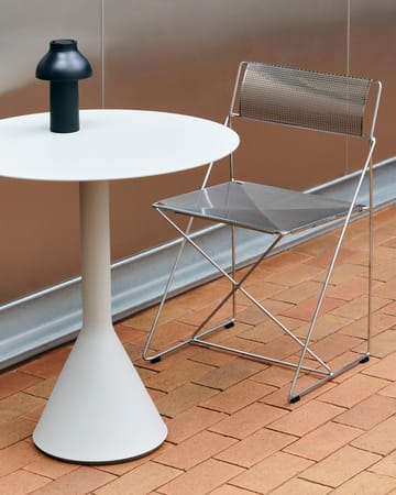 Sedia X-Line Indoor - Chromed - HAY