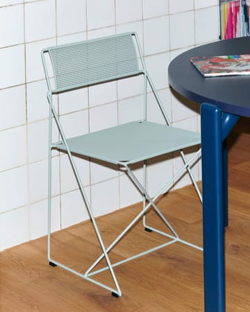 Sedia X-Line Indoor - Pale linden - HAY