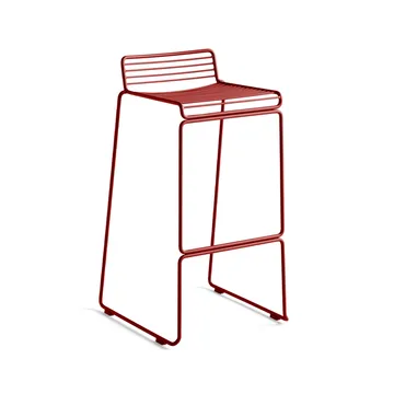 Sgabello Hee High barstol 75 cm - Rust - HAY
