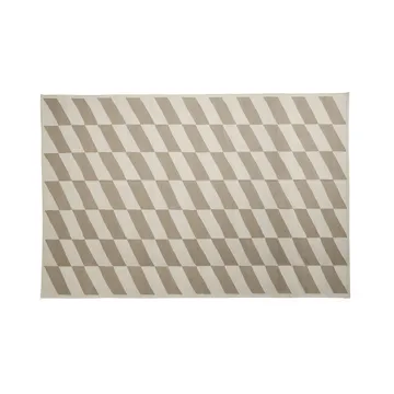 Shift Kelim tappeto 200x300 cm - Beige - HAY
